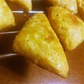 しゅえきーら's cooksnap of when they made 自家製酵母スコーン.