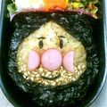 けい♥️'s cooksnap of when they made 秋のお弁当に☆栗ぱんまん.