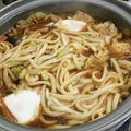 しまかいゆうあん's cooksnap of when they made 名古屋名物＊みそ煮込みうどん.
