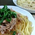 ゆかびい's cooksnap of when they made 簡単！おろしスパ☆.