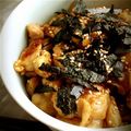 けーこぴー's cooksnap of when they made 簡単！鶏胸肉照り焼き丼.