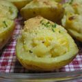 にゃぁくん's cooksnap of when they made ウマウマッ(〃ゝω･)bポテマヨグラタン.