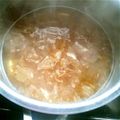 まちょんど's cooksnap of when they made カツオだし.