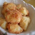 ナチクマ's cooksnap of when they made 衣がカリッ、ジャガイモフライ.