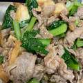 みーみーもー's cooksnap of when they made 簡単！節約＊豚肉と厚揚げのピリ辛味噌炒め.
