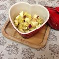 ひぃこ＊'s cooksnap of when they made トースターで☆秋のしあわせおやつ.