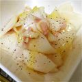 コボスケ's cooksnap of when they made 簡単かぶのデリサラダ！！.