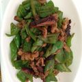 えいちー's cooksnap of when they made 豚肉と万願寺唐辛子のオイスターソース炒め.
