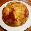 コウコウコウ's cooksnap of when they made ホットケーキミックスでパインケーキ.