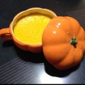 にゅーにゃん's cooksnap of when they made かぼちゃプリン.