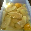 コバチエーコ's cooksnap of when they made 簡単でデリシャス!!りんご柚子コンポート.