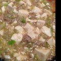 縁結びママ♥︎'s cooksnap of when they made 風邪引きさんの麻婆豆腐♪.