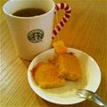 なつみみずく's cooksnap of when they made スイートポテトの天板ケーキ。.