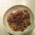 ちー姫05's cooksnap of when they made れんこんのきんぴら♫ひき肉入りで簡単！.