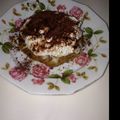 まなーめん's cooksnap of when they made 食パンと水切りヨーグルトのティラミス風☆.