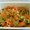 はるろか's cooksnap of when they made 野菜たっぷり♪鯖の南蛮漬け❤.