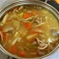 こんぴらとう's cooksnap of when they made 簡単！手抜きで美味しい豚汁.