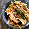 ｍａｒしゃん's cooksnap of when they made 巣ごもり卵　お好み焼き風.