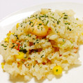 tanayuu34's cooksnap of when they made 超簡単！炊飯器でおこげピラフ.