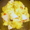 hana☆kanon's cooksnap of when they made 林檎とさつま芋♪旨すぎです！(ﾟдサラダ.
