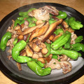ｍｉｙａｋｕｎ's cooksnap of when they made 万願寺とうがらし（ししとう）の甘辛炒め.