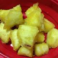 ほっほ's cooksnap of when they made ほっくり美味しい♪さつまいもの塩バター.