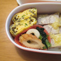 daikanon's cooksnap of when they made ちくわと小松菜の煮物.