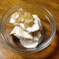 nokomori's cooksnap of when they made 簡単！しっとり！ネギ塩鶏胸.