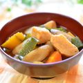 さとみわ's cooksnap of when they made ごぼう1本！デトックス味噌汁.