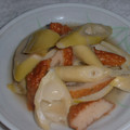 Jock's cooksnap of when they made 簡単！竹の子炒め.