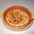 けいか's cooksnap of when they made かぼちゃとさつまいものグラタン.
