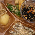たけひろチャン's cooksnap of when they made 圧力鍋で簡単★じゃがいもと油揚げの煮物★.