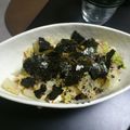 むぎーまん's cooksnap of when they made 白菜とクリームチーズで和風なサラダ.