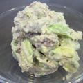 PARNELL's cooksnap of when they made さば水煮缶で☆アボカドのサラダ♪.