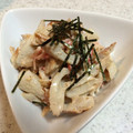 ゆぁま's cooksnap of when they made ＊ちくわとかにかまの胡麻風味サラダ＊.