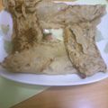 minxmin's cooksnap of when they made そば粉のガレット.