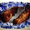 kurakuenn's cooksnap of when they made 定番　カラスカレイの煮付け.