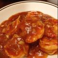 よっくんママ1号's cooksnap of when they made パパっとできる＊エビチリ♪.
