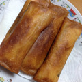 ゆっチンのママ's cooksnap of when they made ちくわで簡単春巻き.