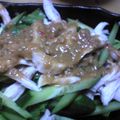 MaYoめし's cooksnap of when they made バンバンジーソース.