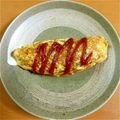 ゆうあゆはは's cooksnap of when they made もやしとひき肉のオムレツ❤.