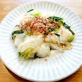 かなりんココりん's cooksnap of when they made ネギもち.