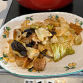 柏木_達貴's cooksnap of when they made ＊コク旨＊茄子と厚揚げのキムチマヨ炒め＊.