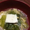 トキメキトキス's cooksnap of when they made １０分！で作ろう「レタスと春雨の中華スープ」　.