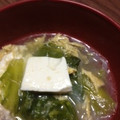 トキメキトキス's cooksnap of when they made １０分！で作ろう「レタスと春雨の中華スープ」　.