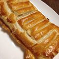 sunfishsea's cooksnap of when they made *パスタソースで簡単☆お食事パイ*.