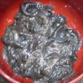 ちょびのはは's cooksnap of when they made メフンの生姜醤油漬け.