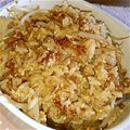 うめたむ's cooksnap of when they made 絶品★納豆チャーハン♥＊激ウマ！.