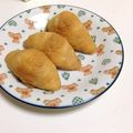 まぴやん's cooksnap of when they made 超簡単！おいなりさんの”あげ”.