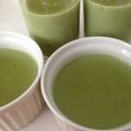 ぴんくE's cooksnap of when they made からだにいいおやつ♡抹茶豆乳プリン.